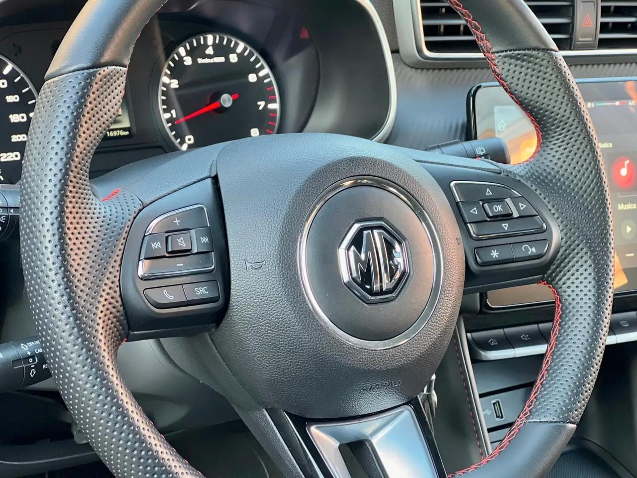 Mg ZS 1.5 VTi-tech Comfort