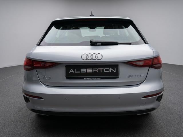 AUDI A3 SPB 35 TFSI S tronic Business Advanced +18"