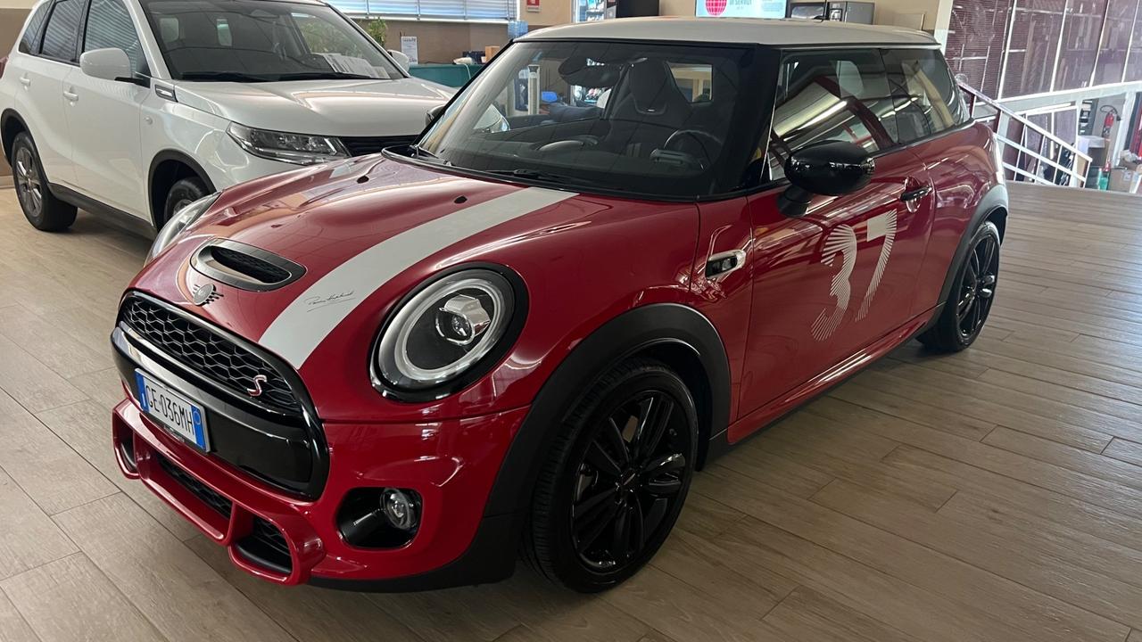 Mini 2.0 John Cooper Works GP Paddy Hopkirk