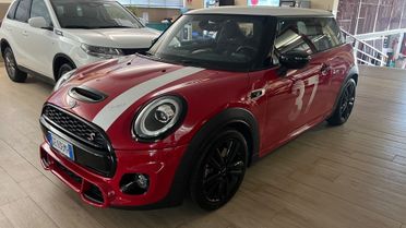 Mini 2.0 John Cooper Works GP Paddy Hopkirk