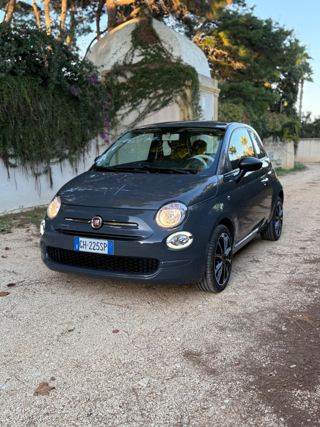 Fiat 500 1.0 Hybrid Connect