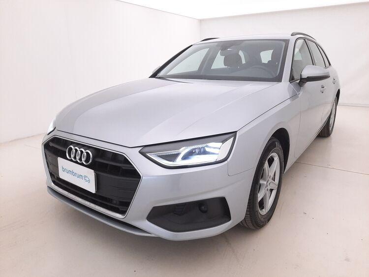 Audi A4 Avant Business S tronic BR012074 2.0 Mild Hybrid 163CV