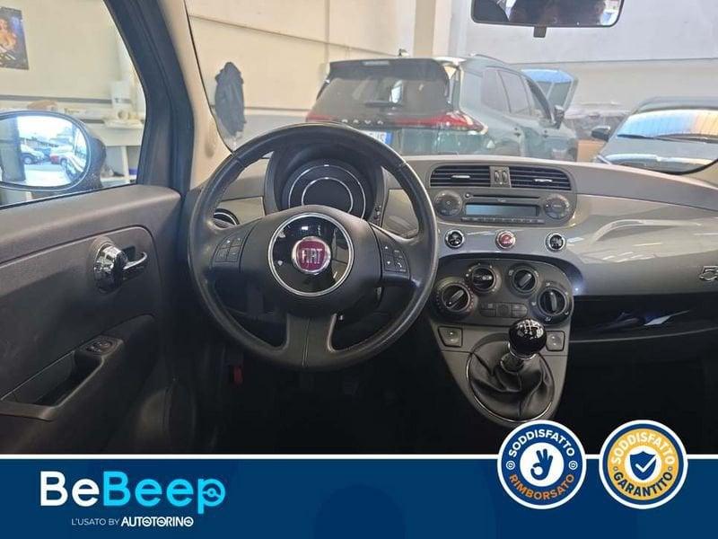 FIAT 500 1.2 LOUNGE 69CV MY14