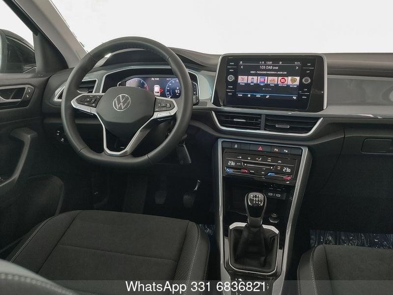 Volkswagen T-Roc 1.5 TSI ACT Style