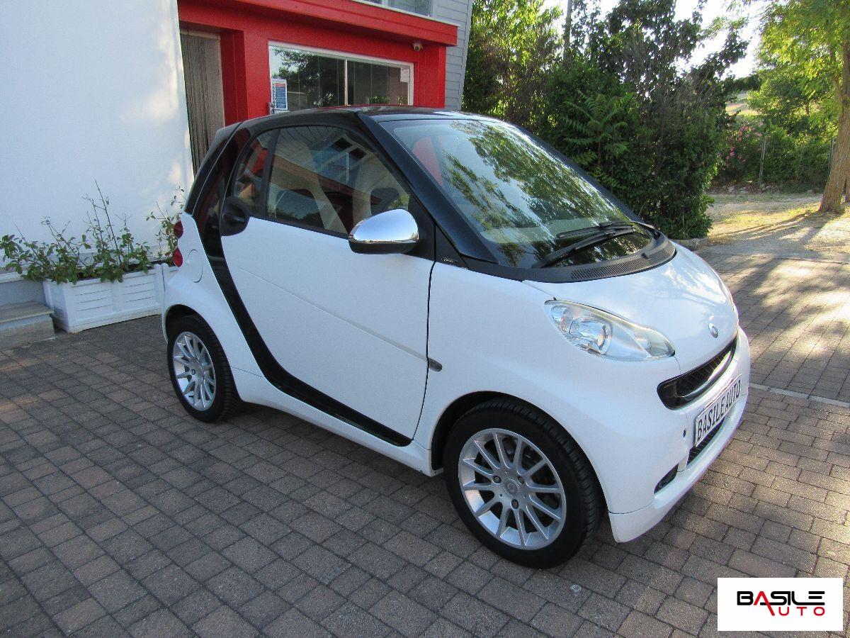 SMART - Fortwo - 800 33 kW coupé passion cdi