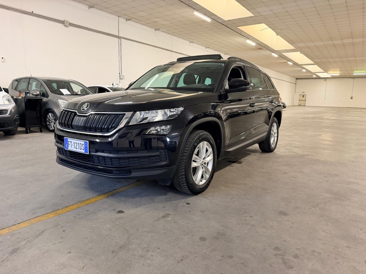 Skoda Kodiaq 2.0 TDI SCR 4x4 SportLine