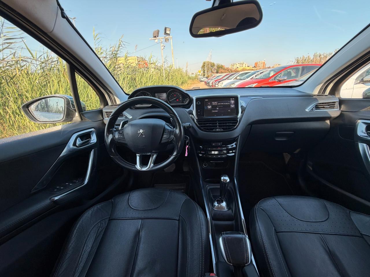 PEUGEOT 2008 1.6 e-HDI 92CV 113.000 KM AUTOMATICA FULL OPTIONAL