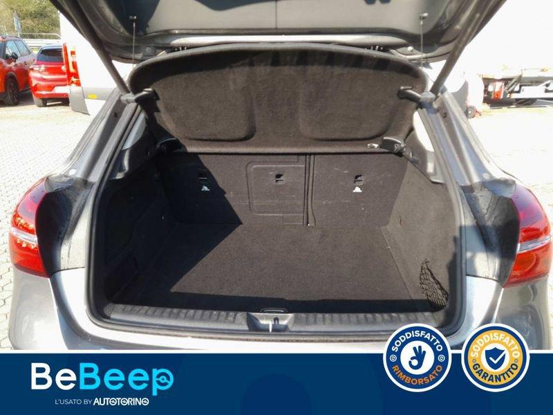 Mercedes-Benz GLA 200 D SPORT 4MATIC AUTO