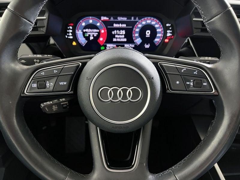 Audi A3 Sportback 30 TDI S tronic Business Advanced