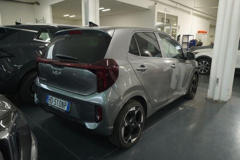 Kia Picanto G6S6 PE2 MY26 1.0 STYLE TT