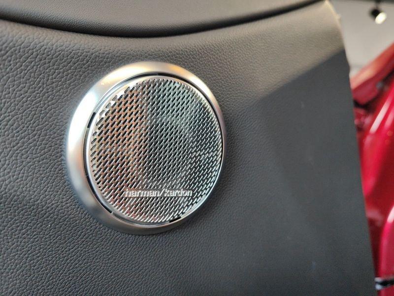 Alfa Romeo Giulia Quadrifoglio V6 520 CvQuadrifoglio Collezione
