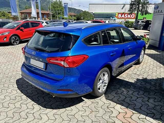 Ford Focus 1.5 EcoBlue 120 CV SW Business