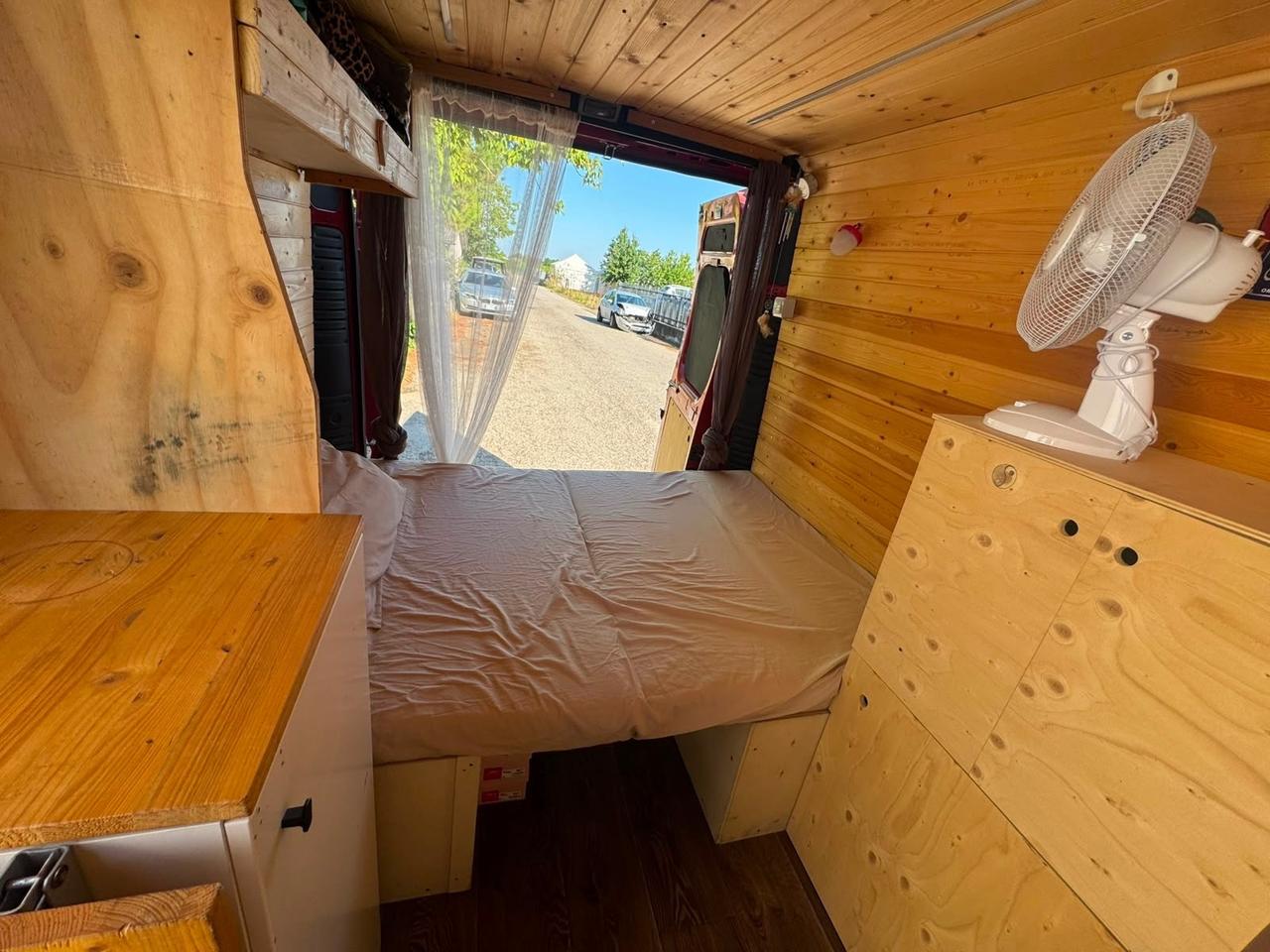 Fiat Ducato 120 multijet Van