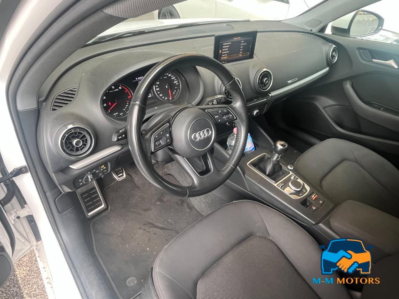 Audi A3 Sportback 35 1.5 tfsi Business 150cv