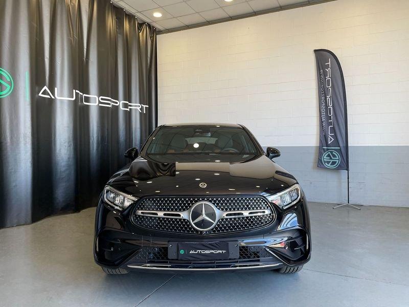 Mercedes-Benz GLC Coupé GLC Coupe 220 d AMG Line Premium 4matic auto