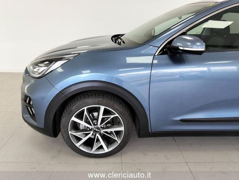Kia Niro 1.6 GDi DCT HEV Evolution