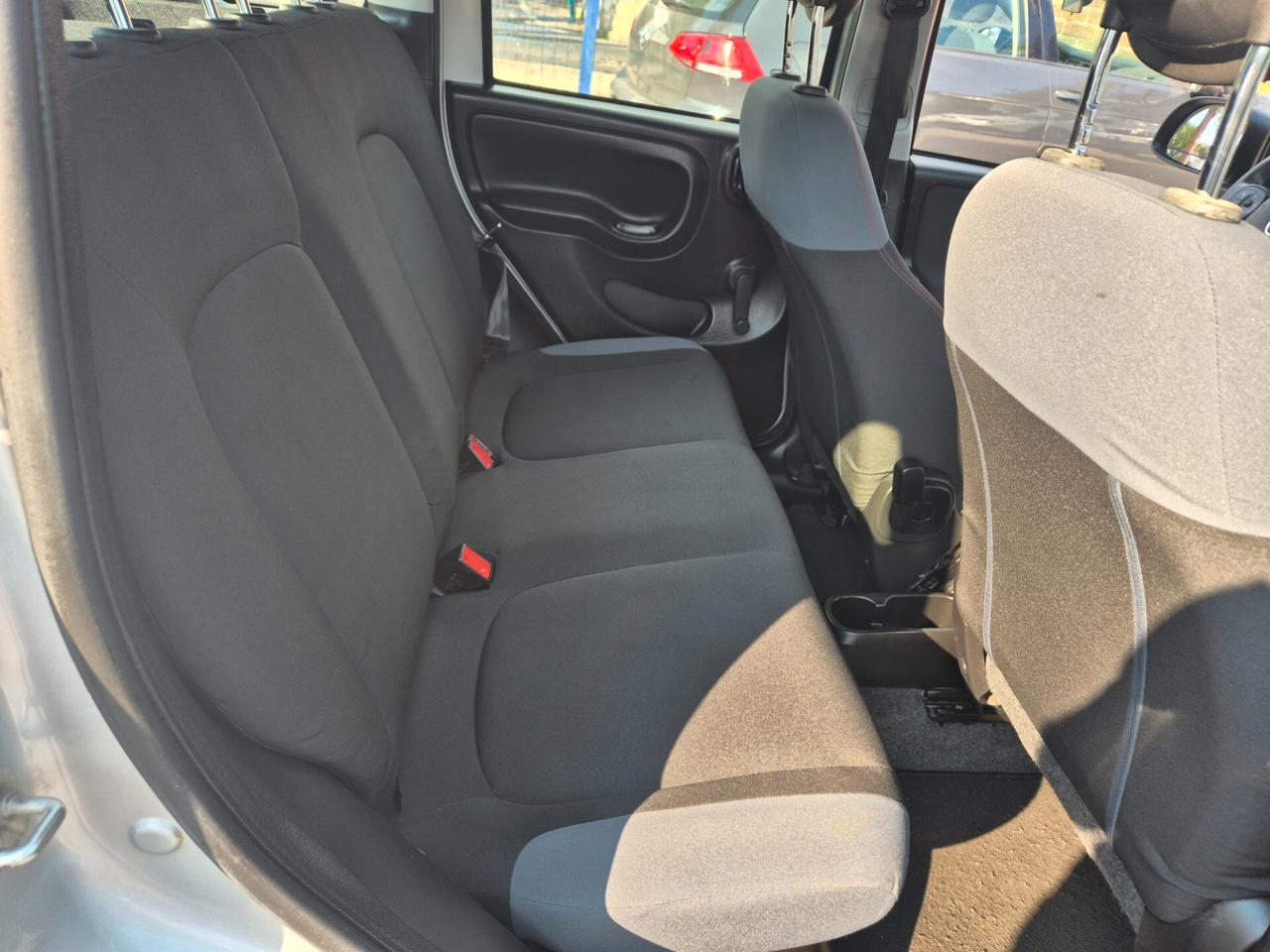 Fiat Panda Cross 0.9 TwinAir Turbo Natural Power