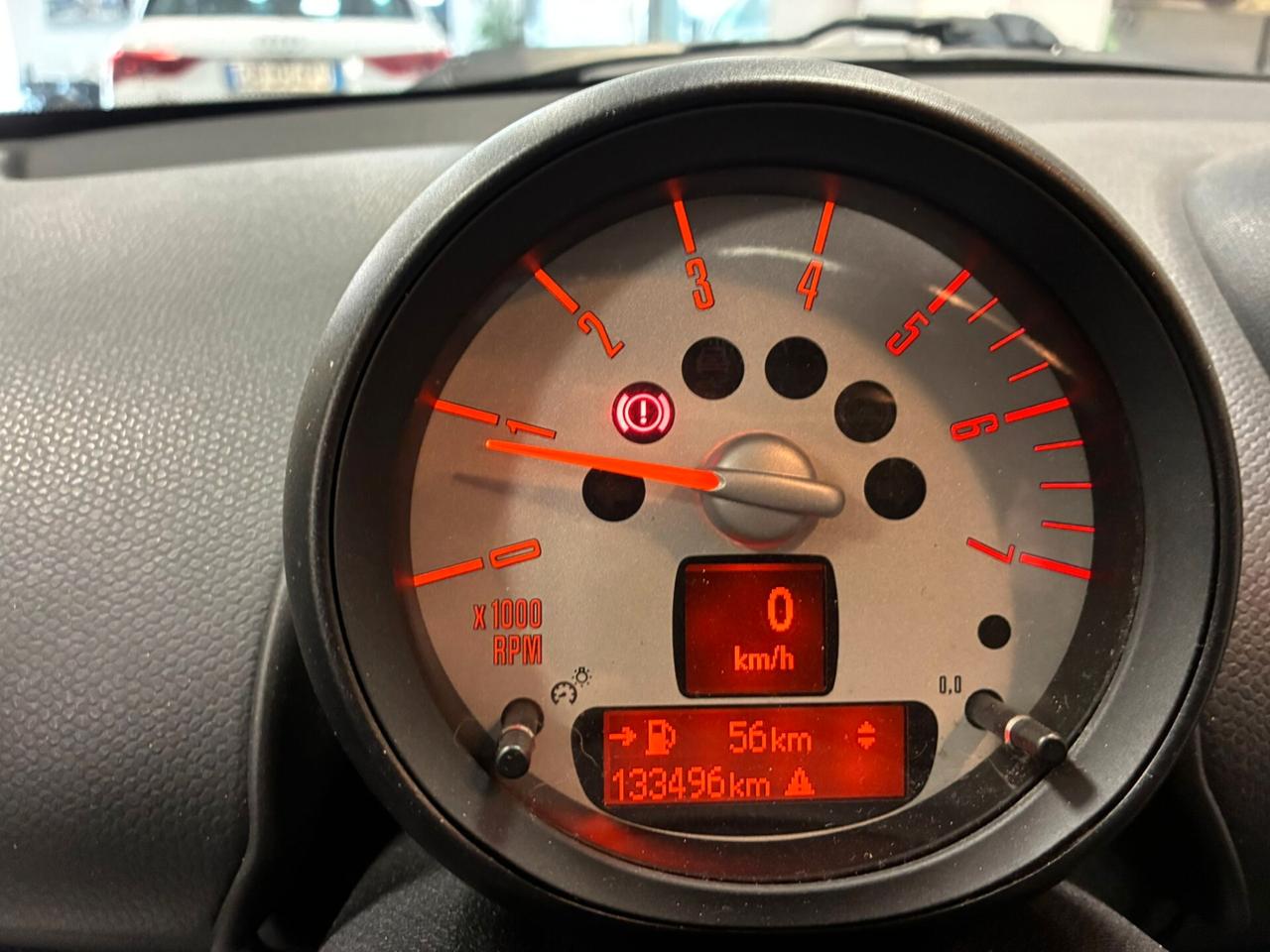 Mini Cooper D Countryman 1.6