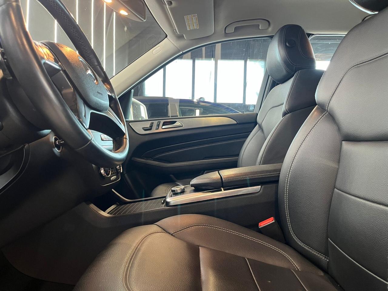 Mercedes-benz ML 250 CDi BlueTEC 4Matic Sport