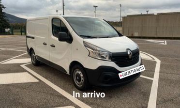 Renault Trafic L1H1 1.6 diesel 3 posti in arrivo