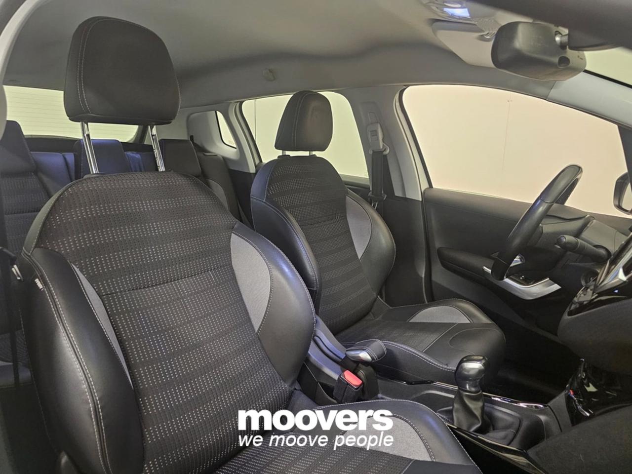 PEUGEOT 2008 1° serie PureTech 82 S&S Allure