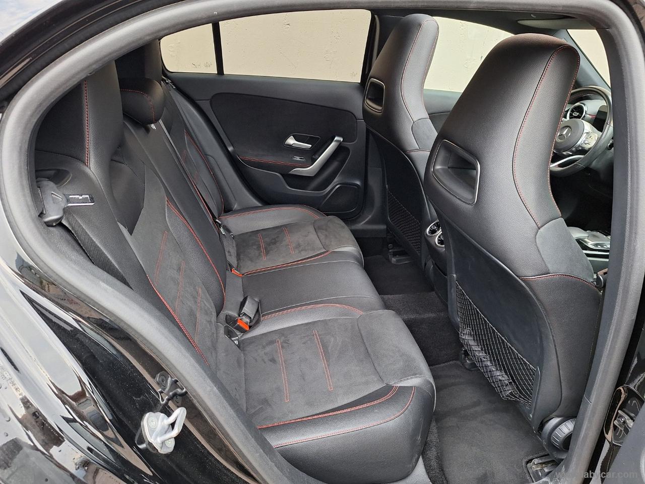 MERCEDES-BENZ A 180 d Automatic Premium AMG NIGHT TETTO