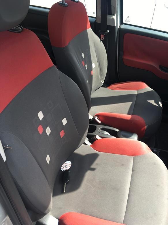 Fiat Panda 0.9 TwinAir Turbo Natural Power Easy