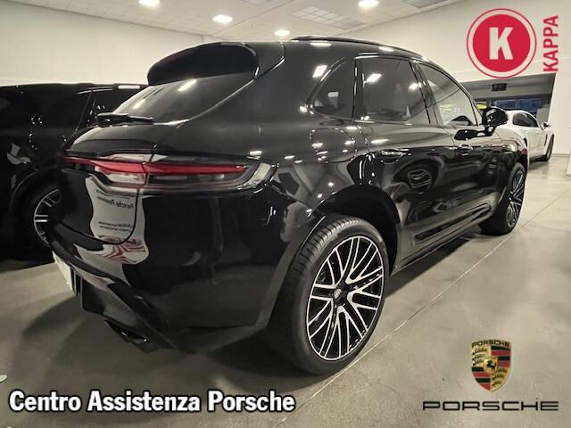 Porsche Macan 2.0