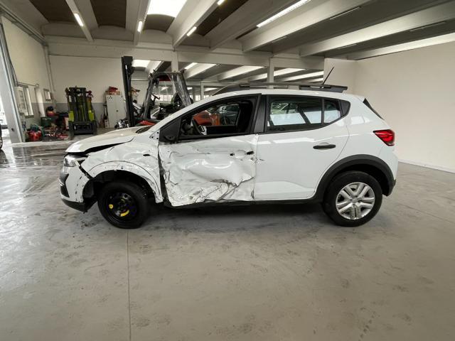 DACIA Sandero STEPWAY 1.0 TCE 90CV ESSENTIAL