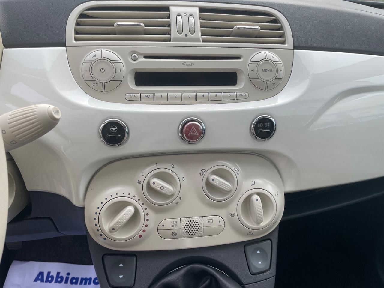 Fiat 500 1.2 69CV Lounge NEOPATENTATI