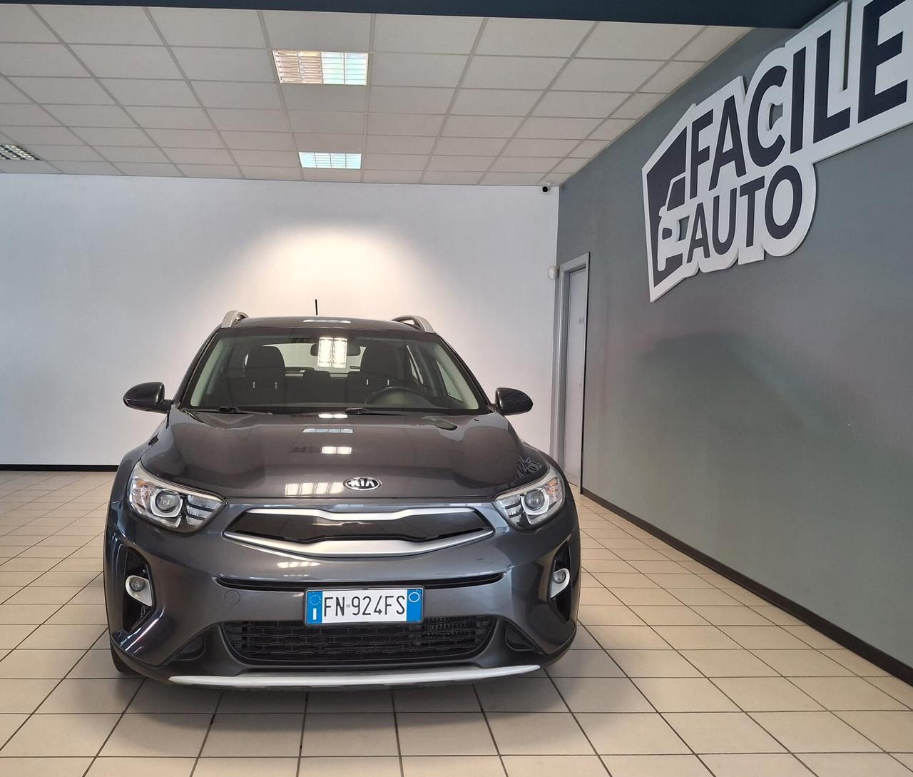 Kia Stonic 1.6 CRDi 110 CV Urban