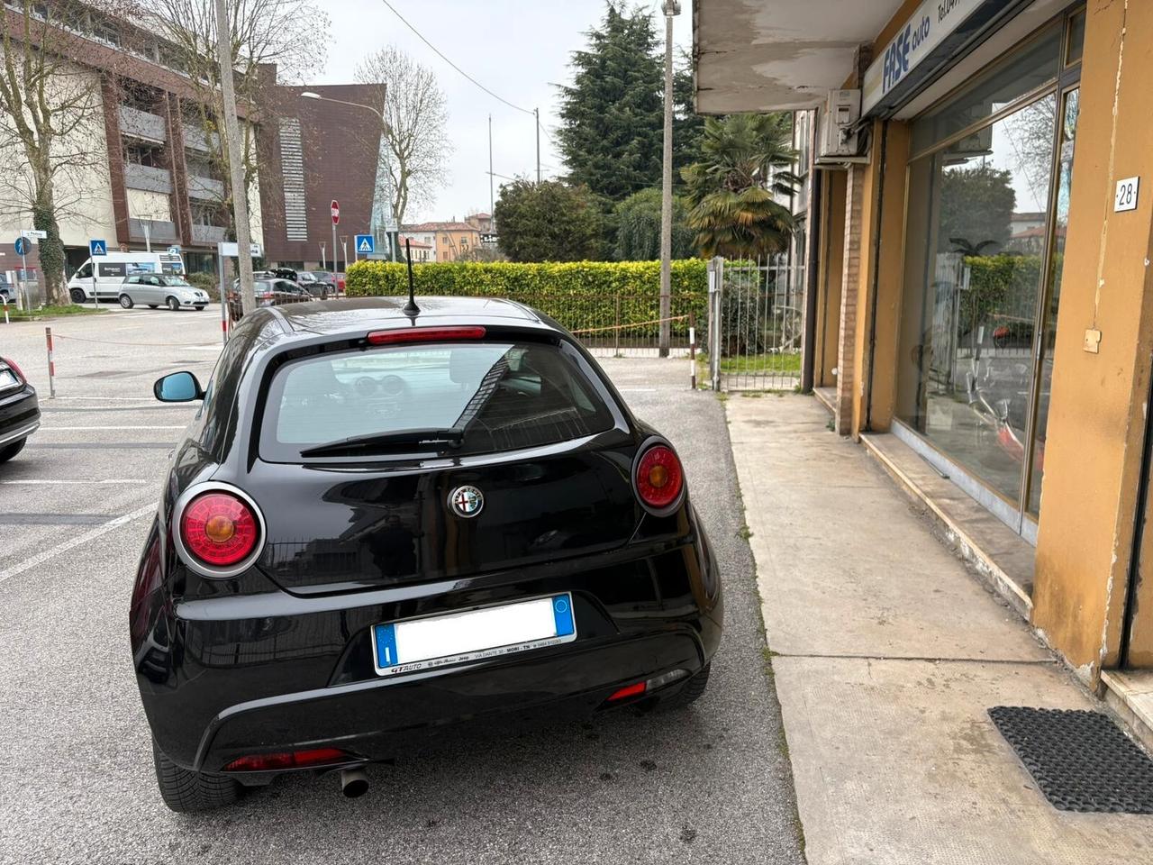 ALFA ROMEO MiTo 1.4 78 CV 8V S&S Racer