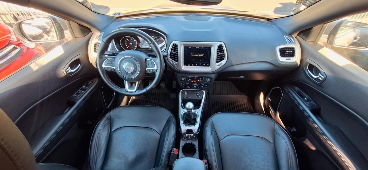 Jeep Compass 1.6 mjt Limited S 2wd 120cv