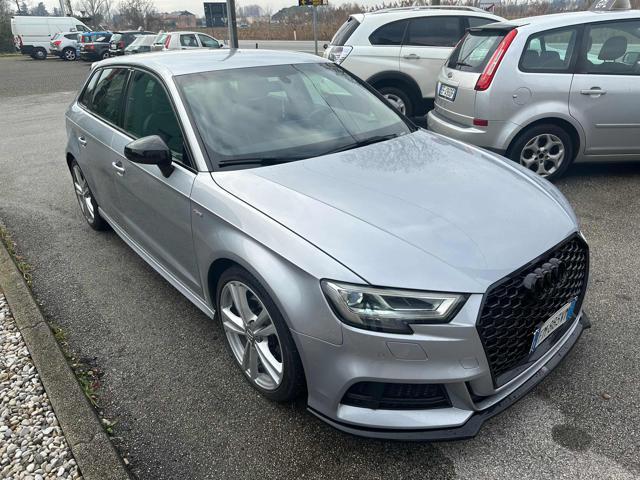 AUDI A3 2.0 TDI 184 CV S tronic Sport quattro edition