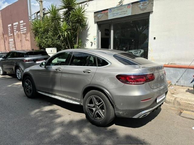 Mercedes-benz GLC 300 d 4Matic Premium