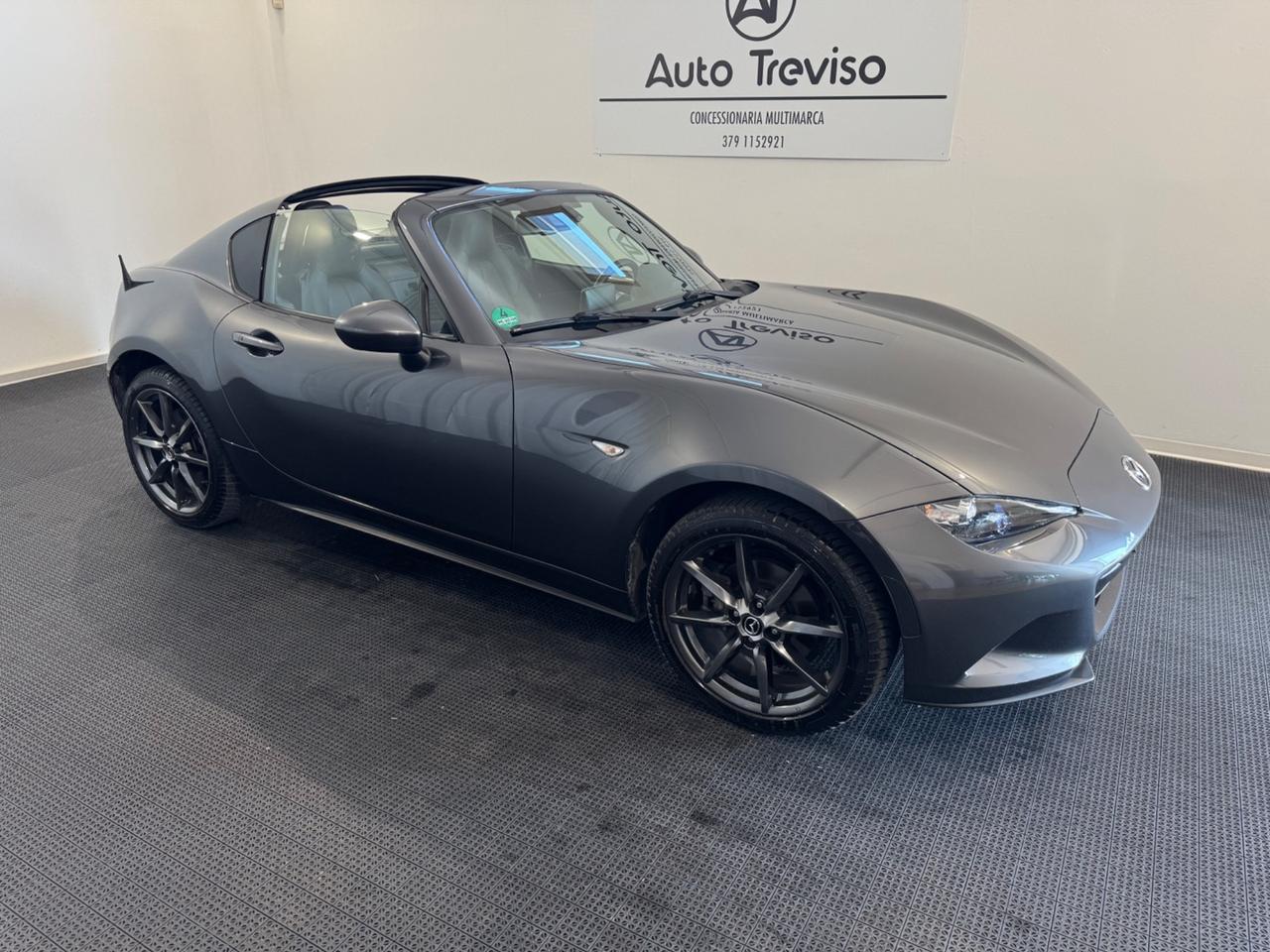 Mazda MX-5 2.0L Skyactiv-G RF Sport