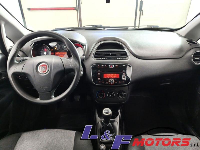 FIAT Punto 1.3 MultiJet