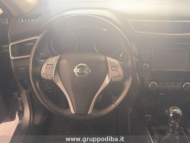 Nissan X-Trail III 2014 Diesel 1.6 dci Tekna 4wd E6