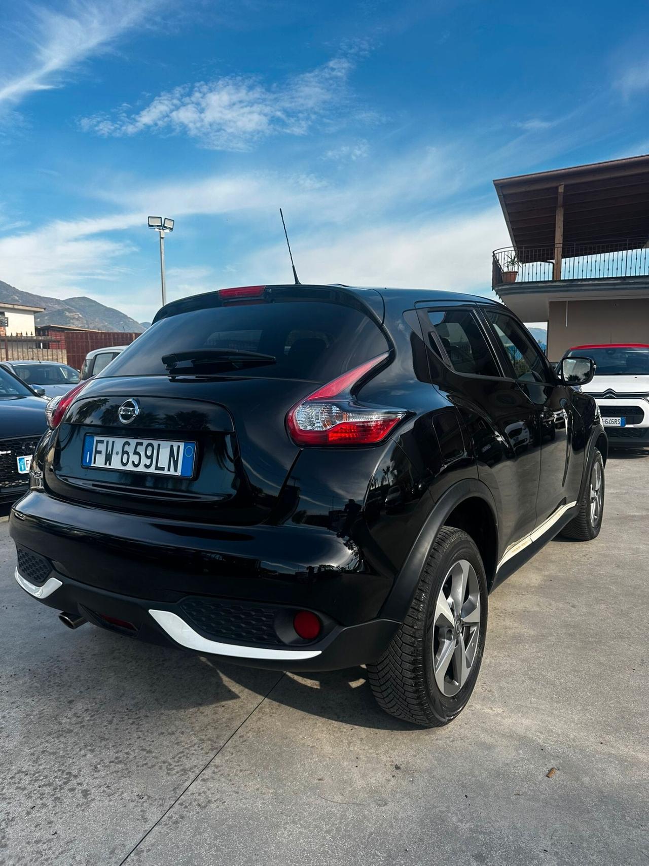 Nissan Juke 1.5 dCi Start&Stop Bose Personal Edition
