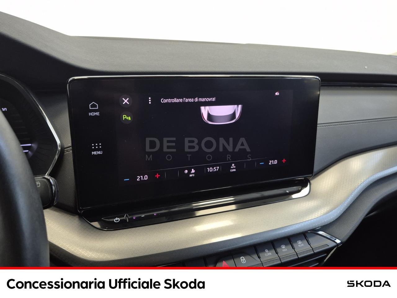 Skoda Octavia wagon 2.0 tdi evo executive 115cv dsg
