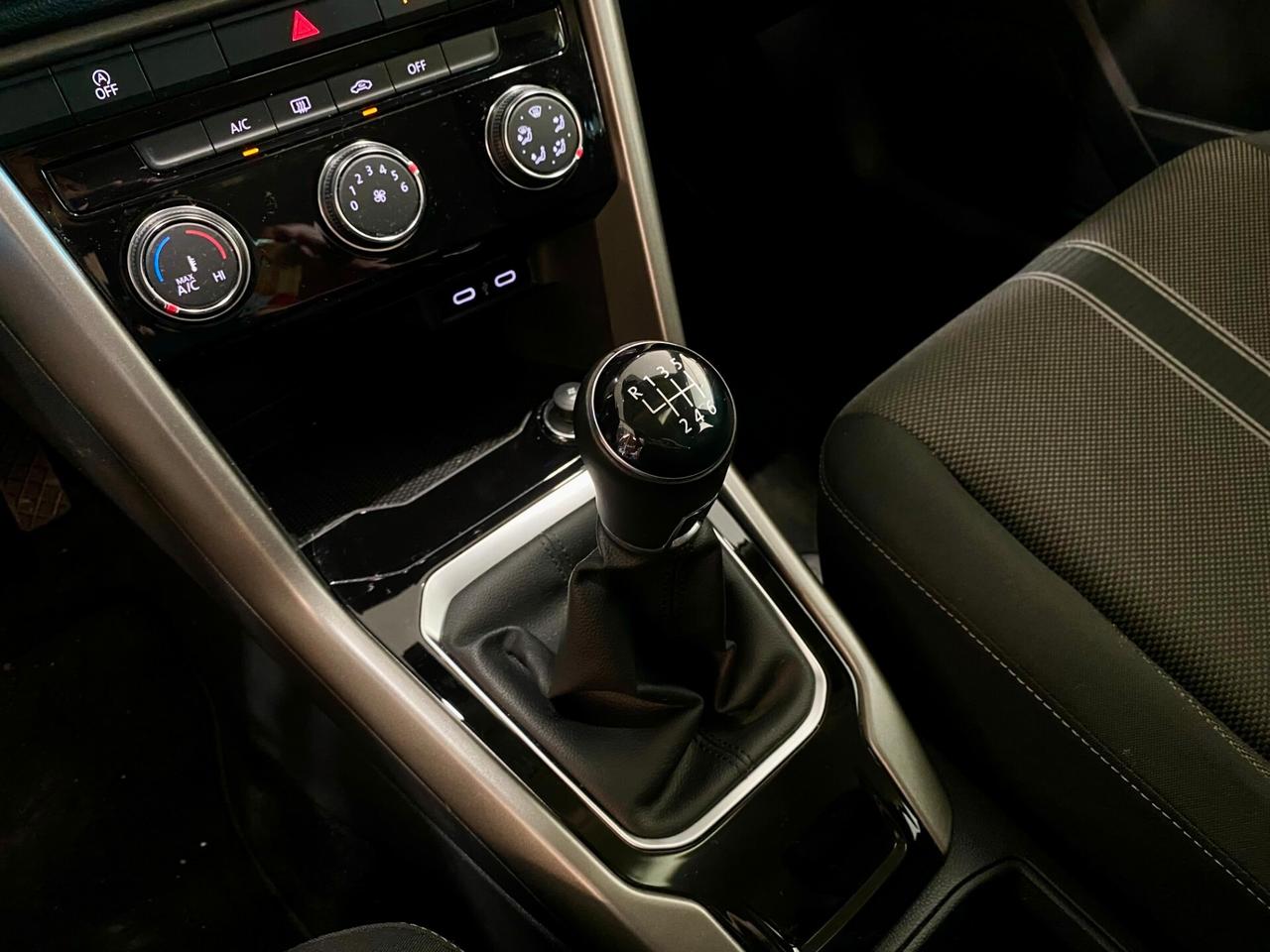 Volkswagen T-Roc 2.0 TDI SCR Style-2021