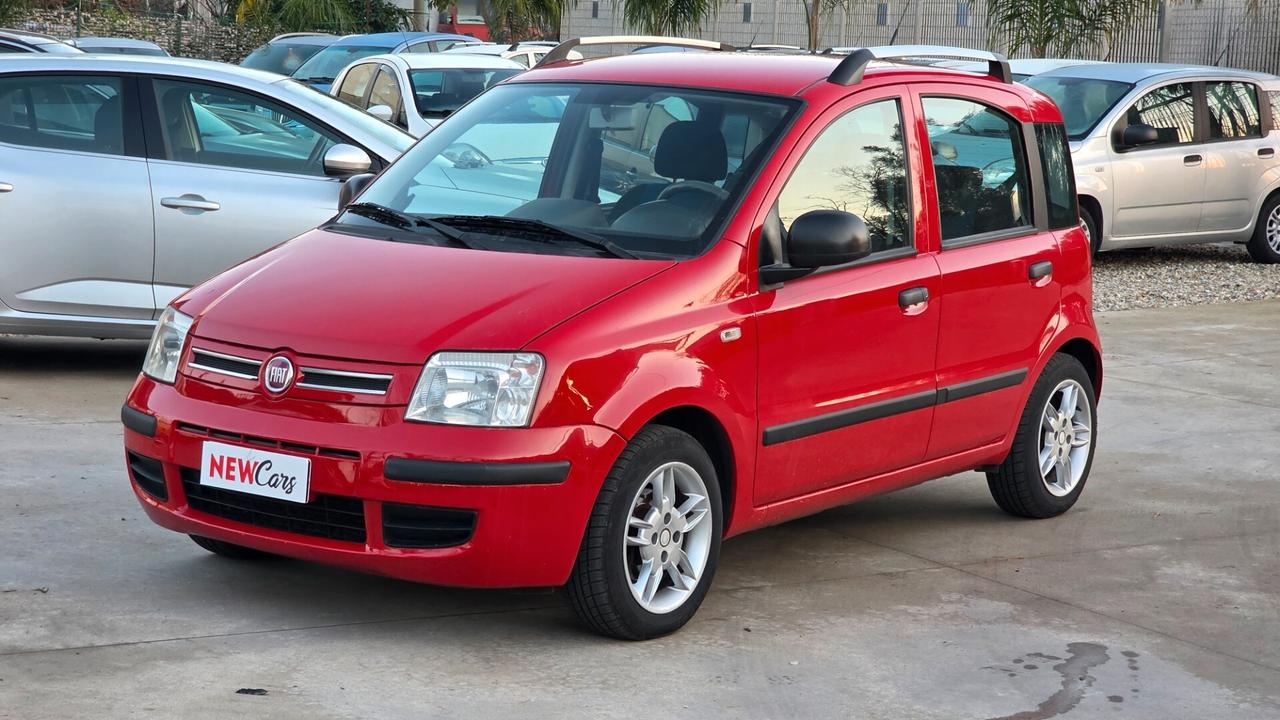 Fiat Panda 1.2 Dynamic Natural Power