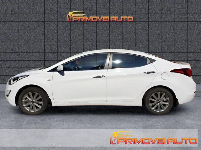 HYUNDAI i40 Elantra 1.6i Ultra GPL