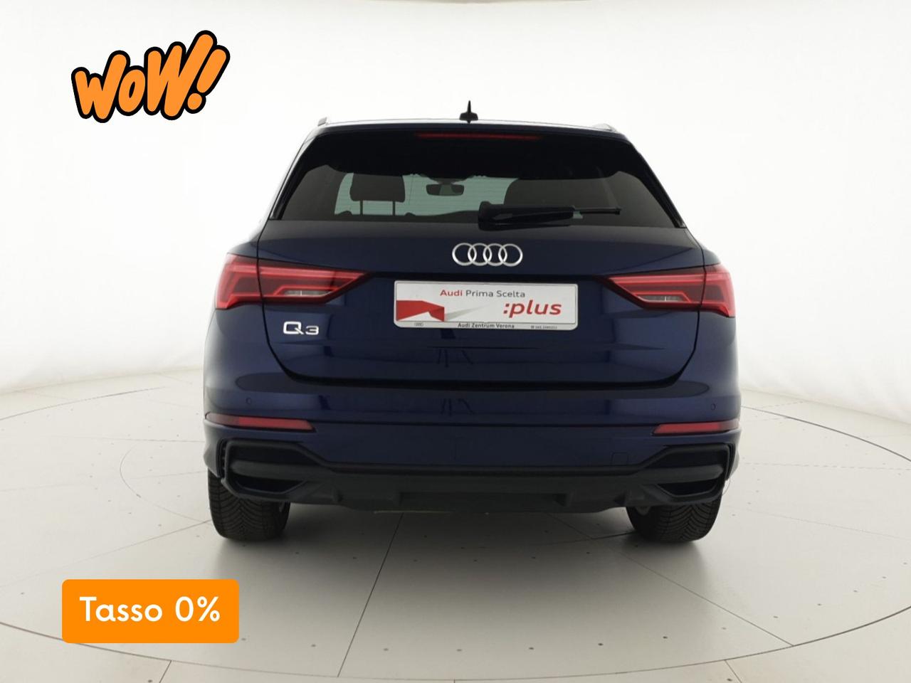 35TDI 150CV S tronic S line Edition