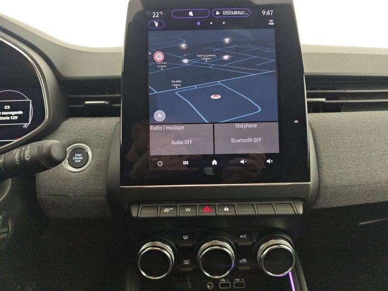 Renault Clio ECO-G 100 CV Techno