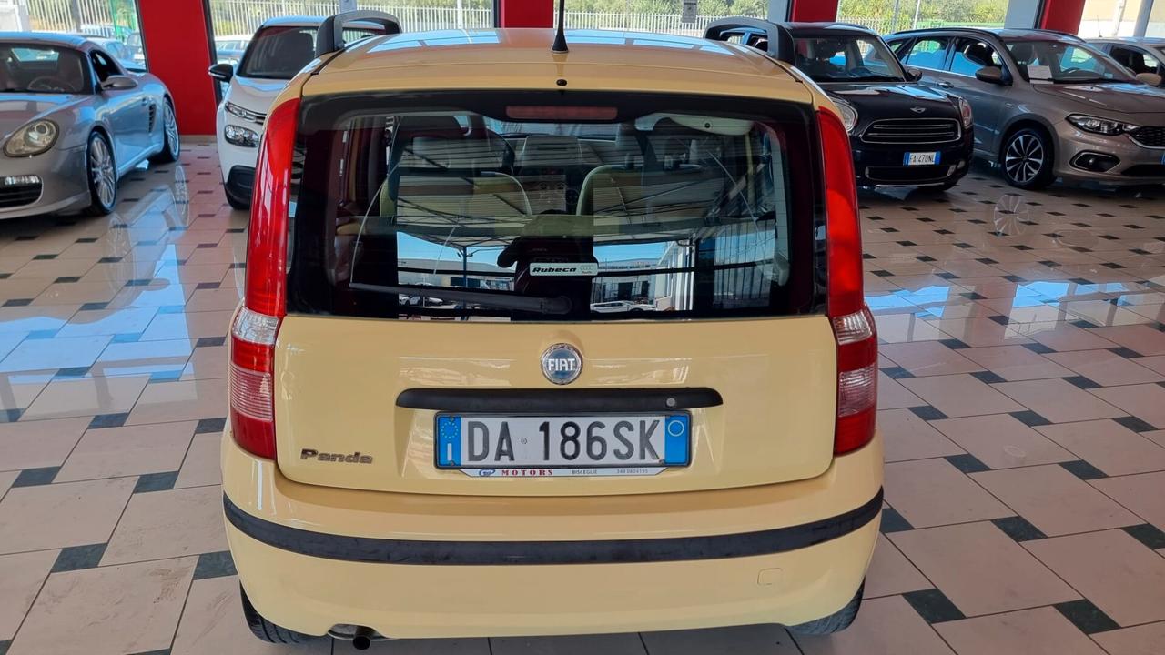 Fiat Panda 1.2 Emotion