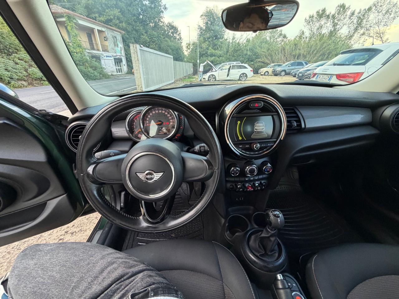 Mini 1.5 One D Hype