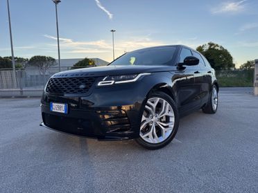 Land Rover Range Velar 2.0D I4 204 CV R-Dynamic HSE