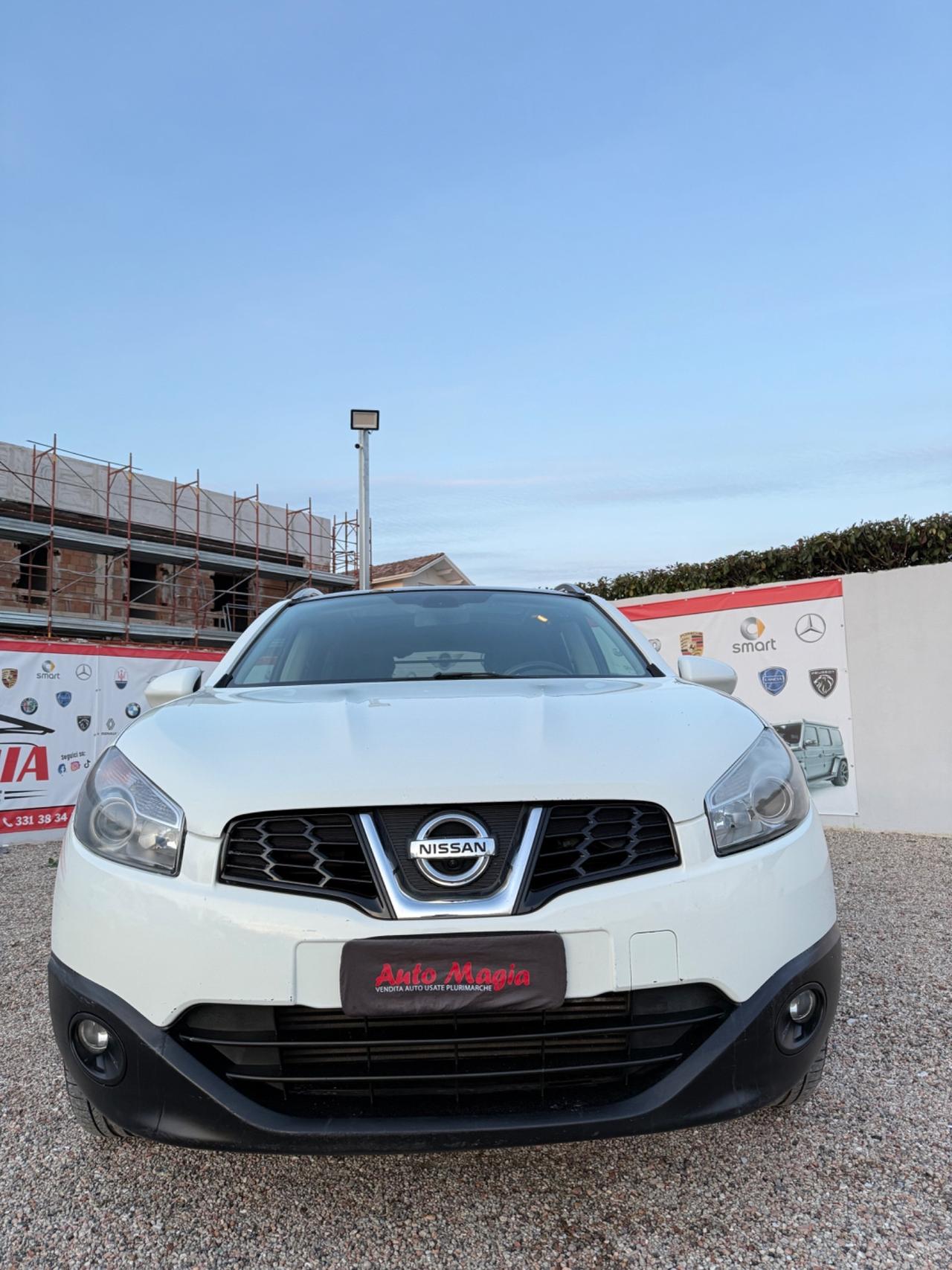 Nissan Qashqai 1.5 dCi DPF n-tec