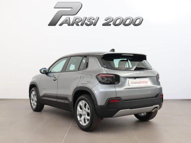 JEEP Avenger 1.2 100CV Turbo Altitude *PROMO PARISI GROUP*